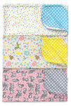 Pattern Simple Swaddle