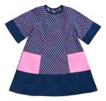 Fabric Carousel Dress