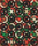 Fabric Stardrops