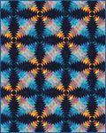 Fabric Pineapple Rush