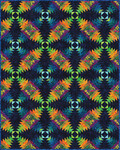 Fabric Pineapple Rush