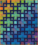 Fabric The Violet Quilt