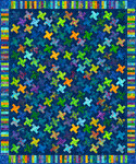 Fabric Whirly Twirly