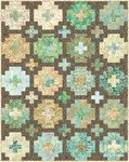 Fabric Cross Tile