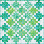 Fabric Celtic Crossing 2.0