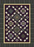 Fabric Twilight Kaleidoscope
