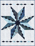 Fabric Big Star Diamond