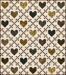 Pattern Heirloom Hearts