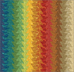 Fabric Northern Lights