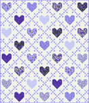 Pattern Heirloom Hearts