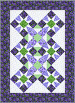 Fabric Viola