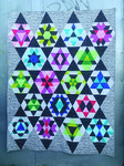 Fabric Matariki
