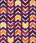 Fabric Quilty Arrows