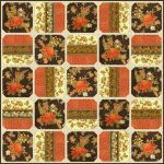 Fabric Waratah Wonder