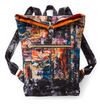Fabric Range Backpack