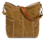 Fabric Compass Bag