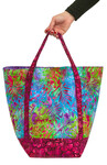 Fabric Grocery Bag