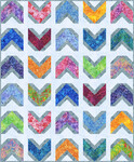 Fabric Quilty Arrows