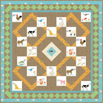 Fabric Barnyard Buddies