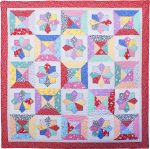 Fabric Whirligigs