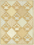 Fabric Sweet Honey Baskets