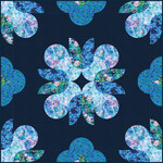 Fabric Big Island Blooms