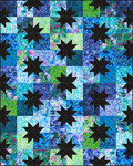 Fabric Star Pop II