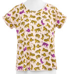 Fabric Santa Fe Top