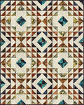 Fabric Diamond Ripples