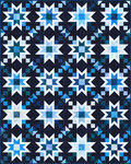 Pattern Milky Way: Blue