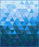 Fabric Triangle Fade