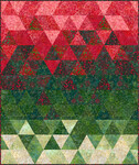 Pattern Triangle Fade: Holiday