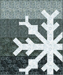 Pattern Snowflake: Graphite