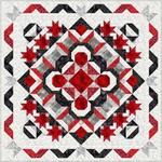 Fabric Stellar Starburst BOM