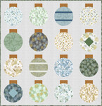 Fabric Retro Ornaments