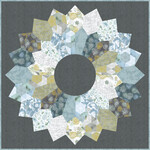 Pattern Winter Blues