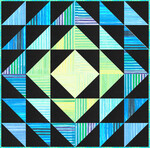 Fabric World of Stripes