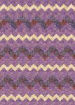 Fabric Zigzagged