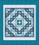 Fabric Bright Star