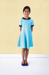 Pattern Building Block Dress: Sizes: 6 - 12M