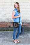 Gatherer Crossbody Bag photos