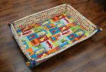 Fabric Crockett's Play Mat