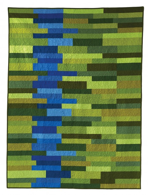 River Run Designer Pattern: Robert Kaufman Fabric Company