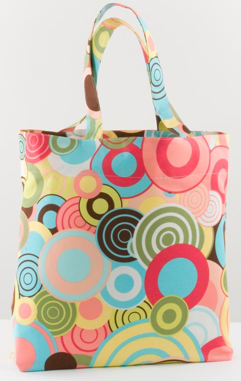 Reusable Fabric Shopping Bag Patterns - The Christian HomeKeeper