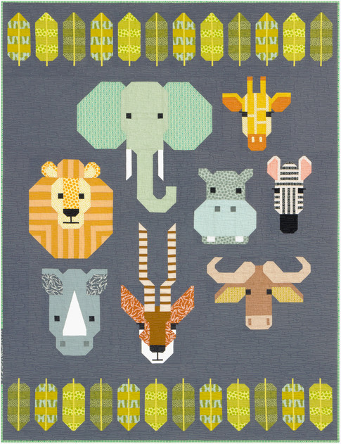Spectacular Savanna