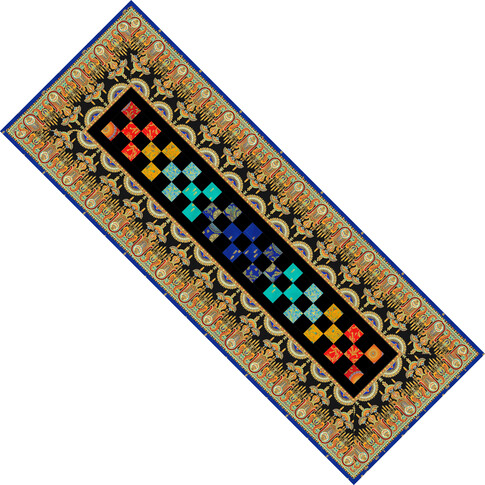 Ancient Beauty Runner