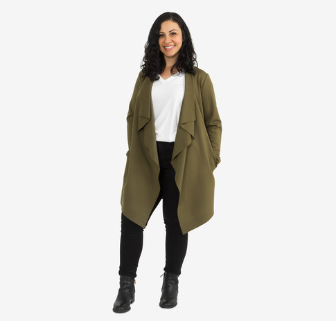 Estelle Ponte Jacket