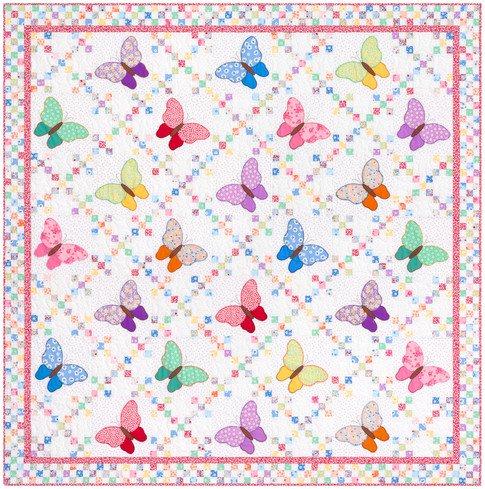 Aunt Ella's Butterflies