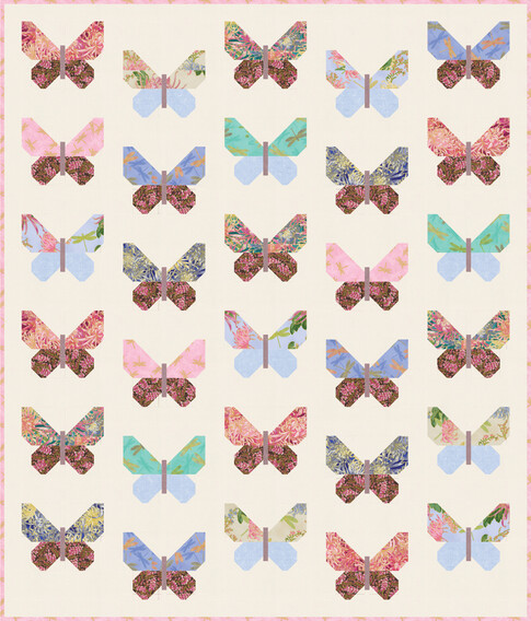 Petite Butterflies