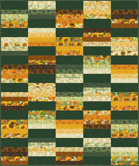 The Hannah Quilt